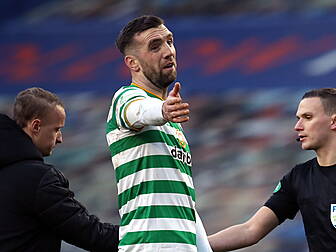 'Shane Duffy is lucky there ar...